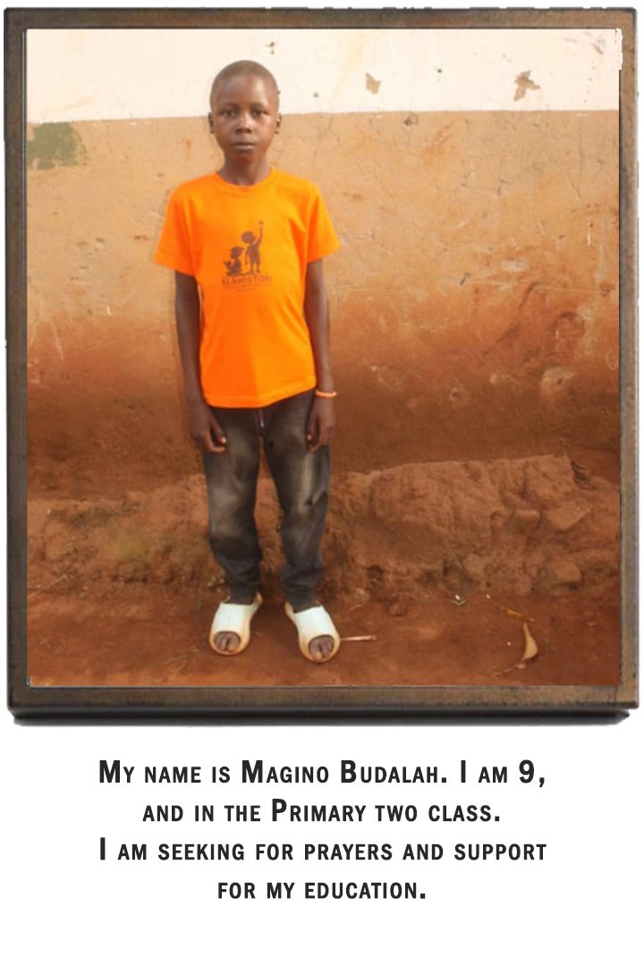 Magino Budalah